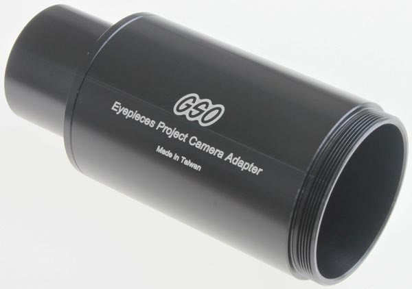 Camera Adapter - T2 & Projection to 1.25"