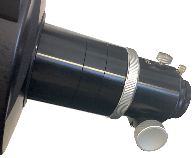 25mm Focuser Extension 8"