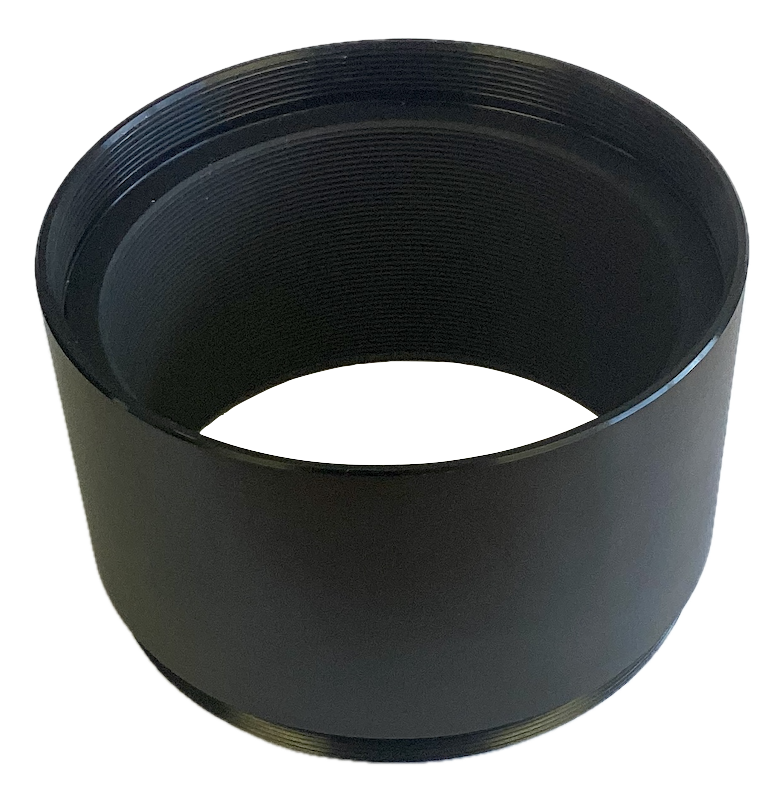 50mm Focuser Extension 8"