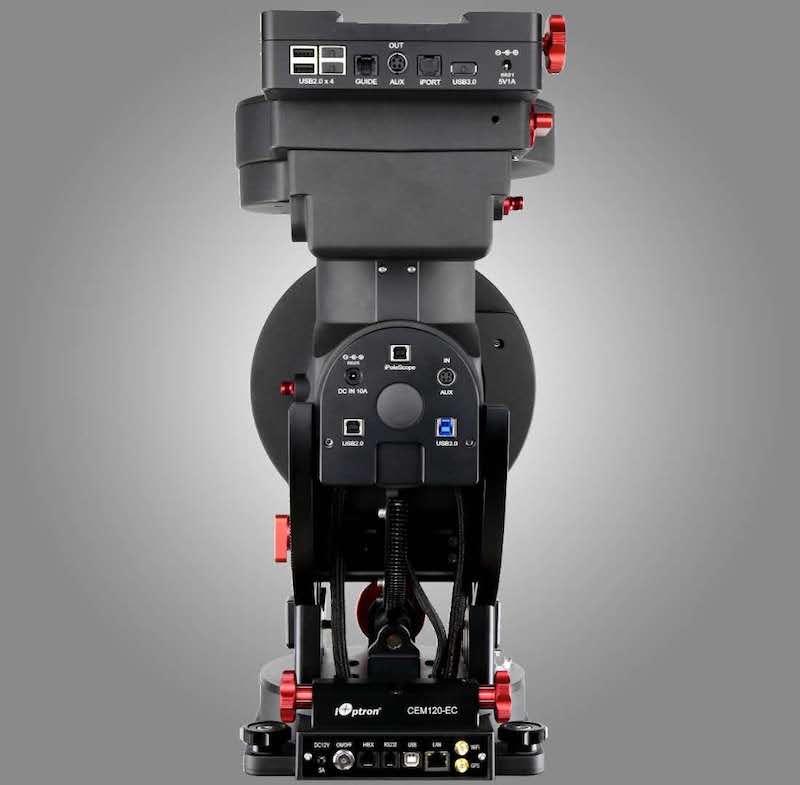 iOptron CEM120EC GoTo EQ Mount