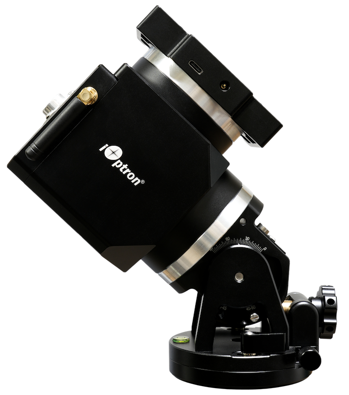 iOptron HAE18C Dual AZ/EQ Strain Wave Mount