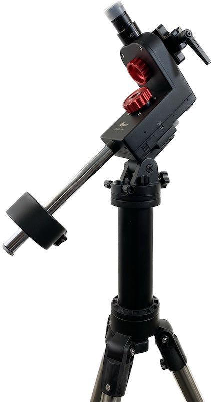 iOptron SkyHunter with iPolar