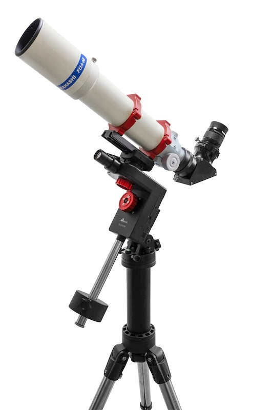 iOptron SkyHunter with iPolar