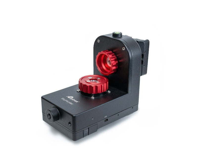 iOptron SkyHunter with iPolar