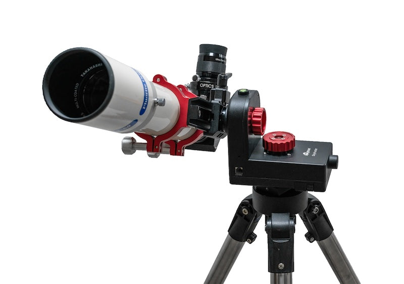 iOptron SkyHunter with iPolar