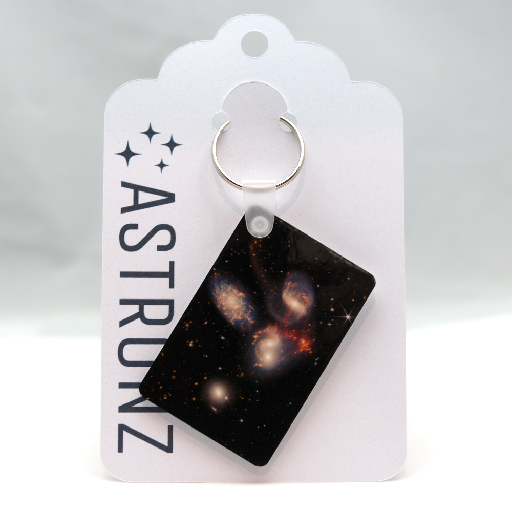 Astronz Cosmic Key Rings