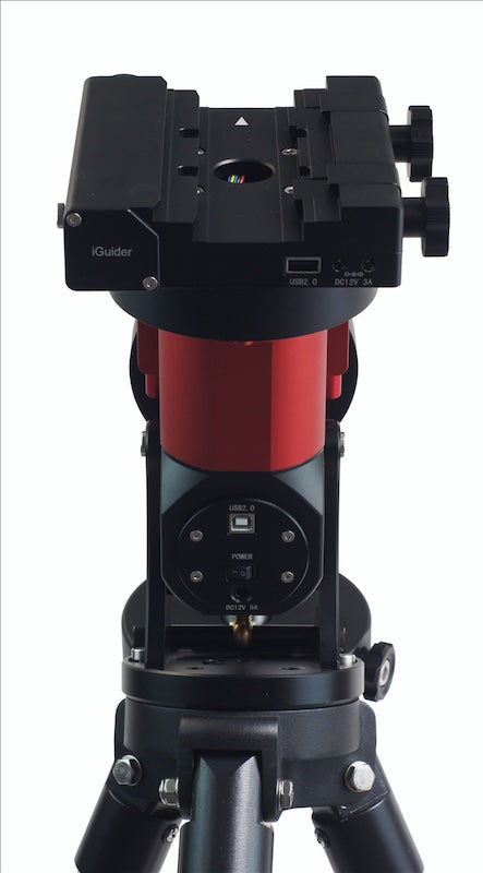 iOptron CEM40 Goto EQ Mount with iGuider
