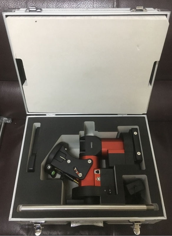 iOptron CEM40 Goto EQ Mount with iGuider