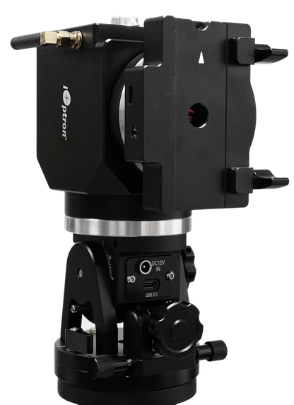 iOptron HAE18C Dual AZ/EQ Strain Wave Mount