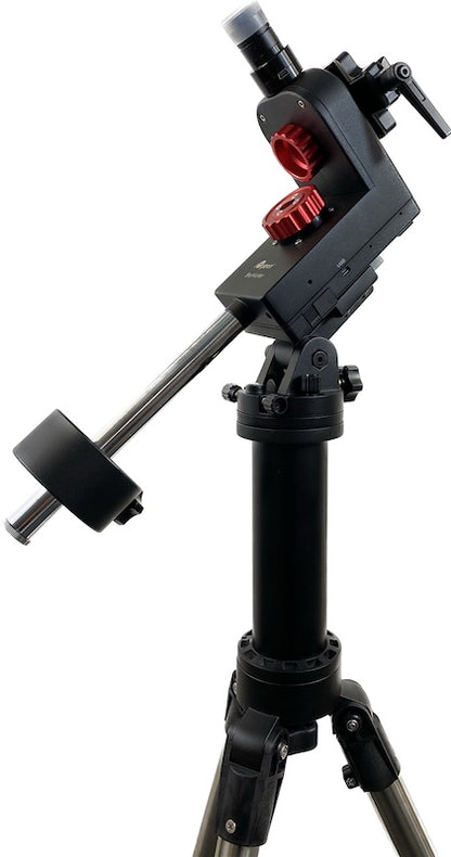 iOptron SkyHunter with iPolar
