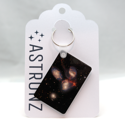 Astronz Cosmic Key Rings
