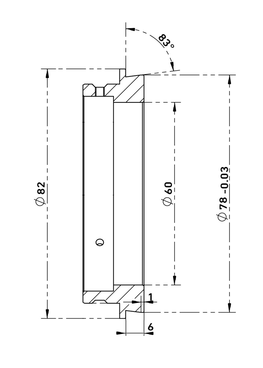 Adapters for iAFS 2" Focuser