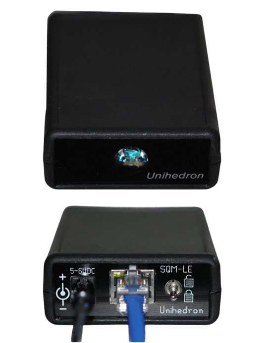 Sky Quality Meter Ethernet